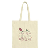 Best Friend Tote Bag, Friendship Quote Bag, Floral Tote, Pride Accessory, Gift for Friend, Cute Bag, Stylish Tote Bag, Everyday Bag - Tawshia